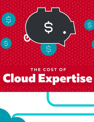 The Cost of Cloud Expertise Report - 2017