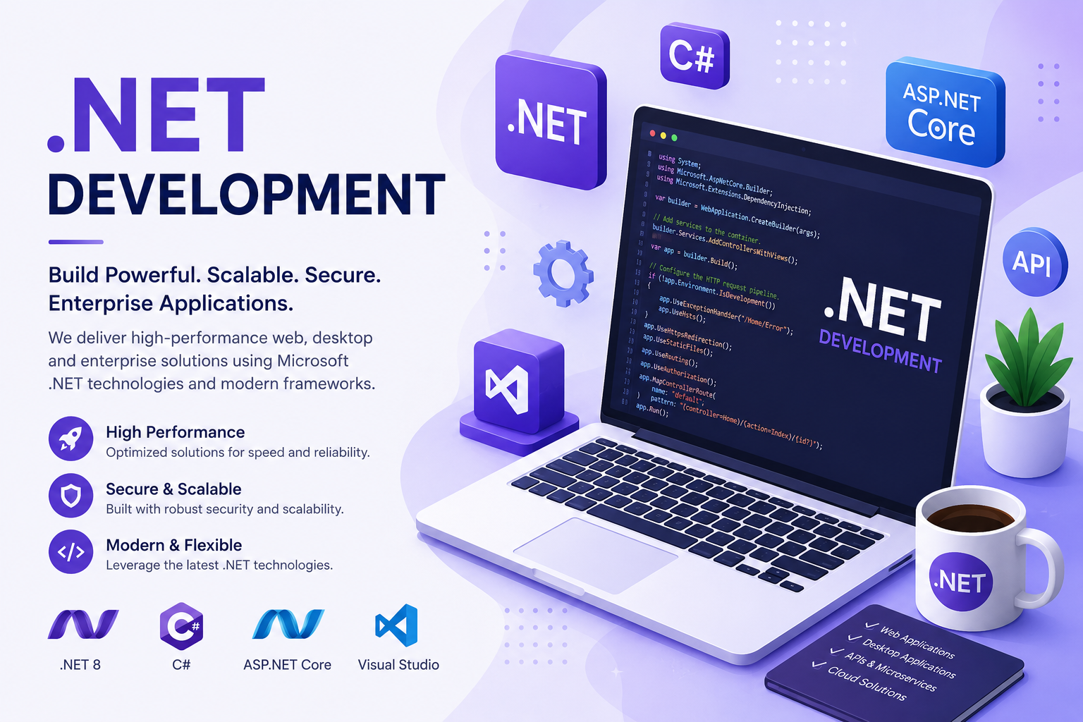 .NET Development