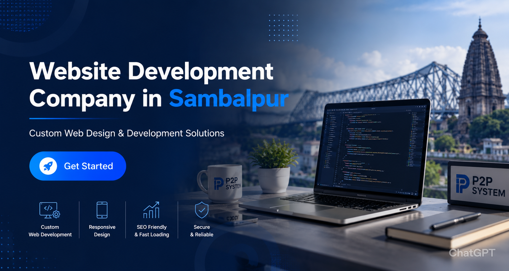 Best Website Development Company in Sambalpur